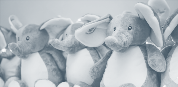 Hope Elephant - Memory Gift - Image 3