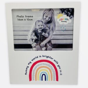 My World Photo Frame