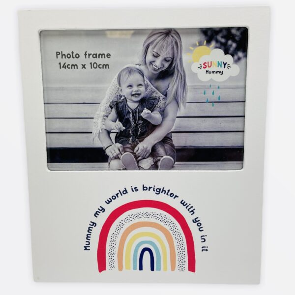 My World Photo Frame