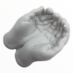 Cupped Hands Ornament