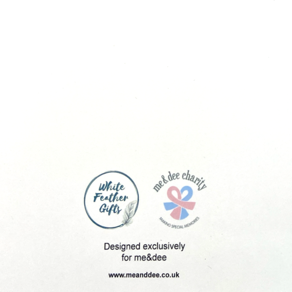 Fairy Design Message Card - Image 2