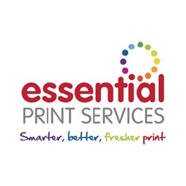 essential print services Logo