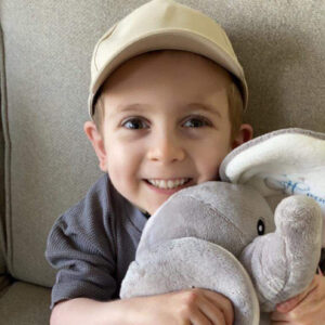 Hope Elephant - Memory Gift