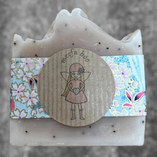 meefa boo Soap
