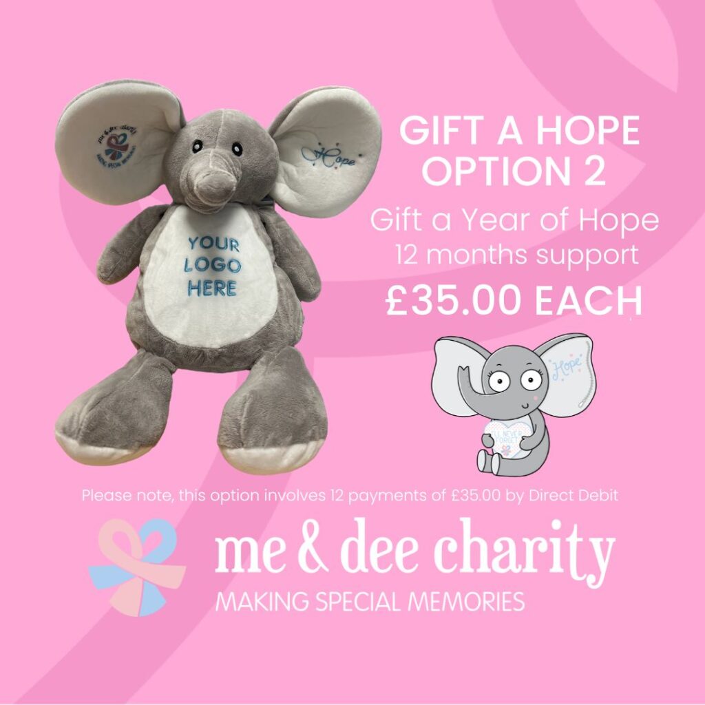 Hope Gift Page Option 2