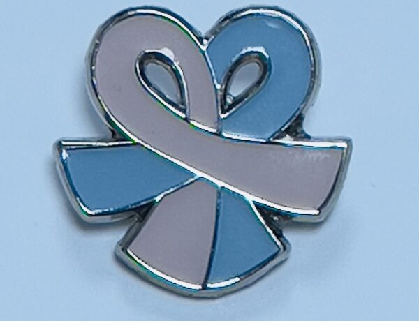 Dress Pink & Blue - Image 2