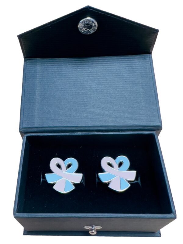 Dress Pink & Blue - Image 3