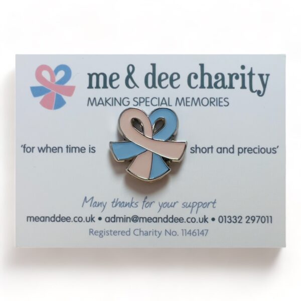 Dress Pink & Blue - Image 5