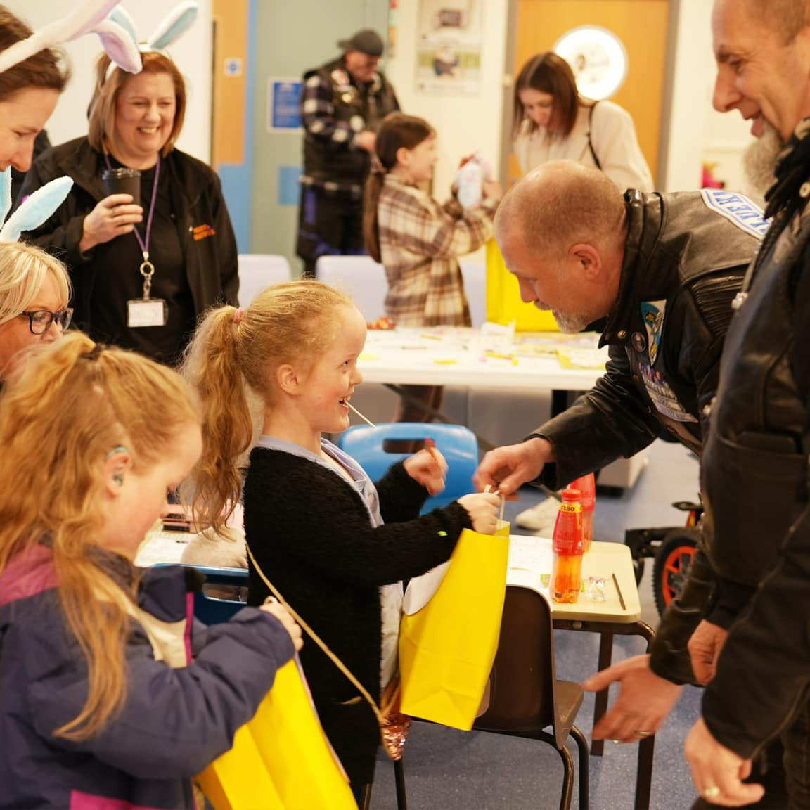 Emilia_Katie_Blue_Knights_Derby_Childrens_Hospital_Rideout_2024_News