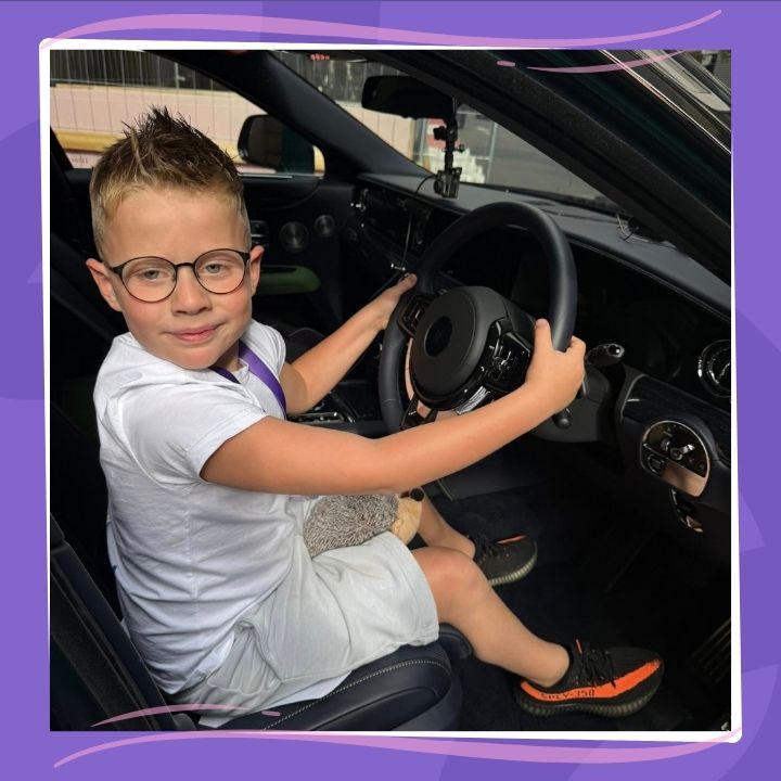 Continuing Care - Boys Club - Reggie