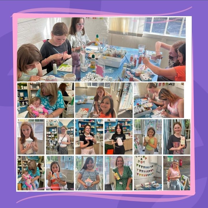 Continuing Care - Girls Club