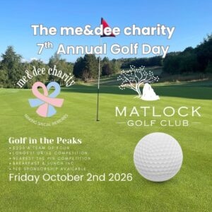 Annual Golf Day 2026