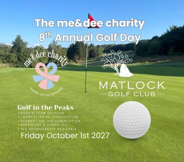 Annual Golf Day 2027